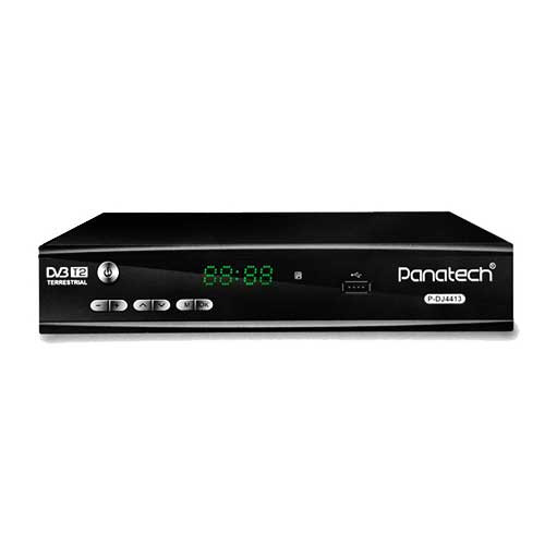 گیرنده دیجیتال پاناتک PANATECH P-DJ4413