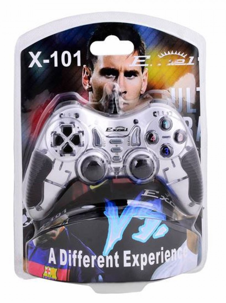گیم پد تک شوک فانتزی اکسل EXCEL X-101
