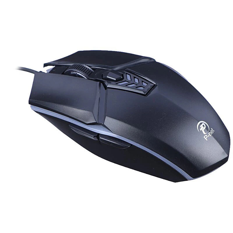 موس سیم دار گیمینگ پی نت P-NET Z.170