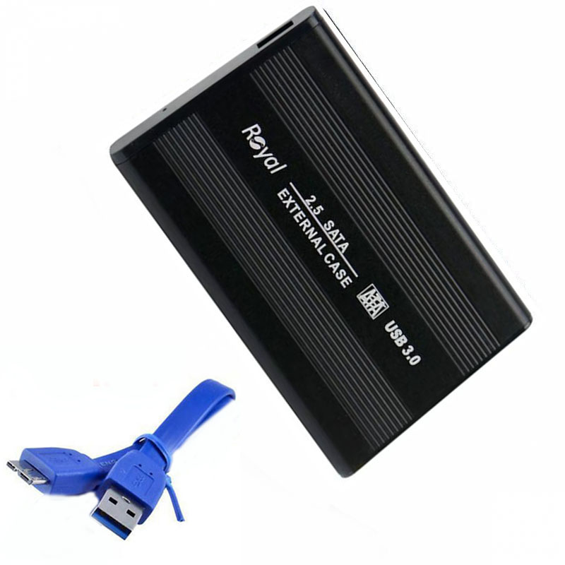 باکس هارد رویال ROYAL ET-H2531 USB 3.0