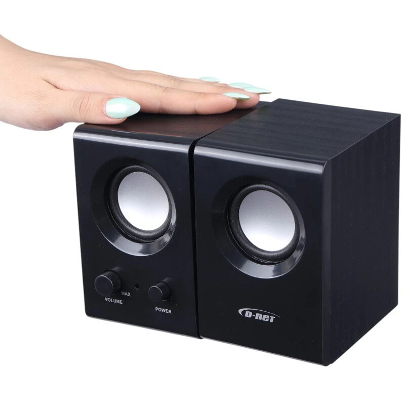 اسپیکر لپ تاپی دی نت D-NET DT-20