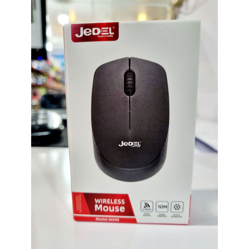 موس بیسیم JEDEL W690