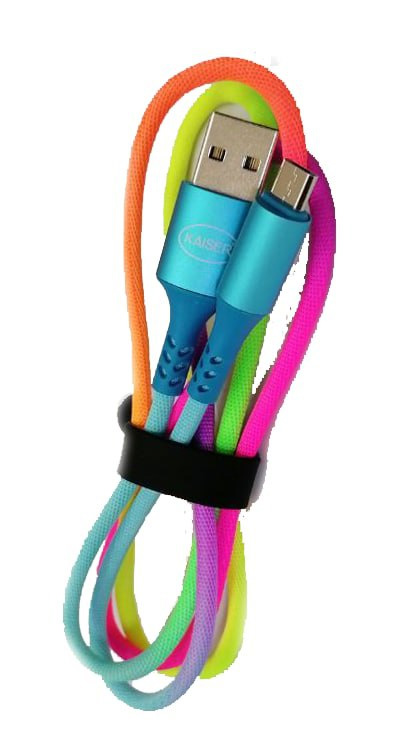 کابل شارژ میکرو کایزر KAISER 702