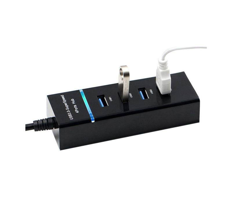 هاب 4 پورت کایزر kaiser K-H11 - USB 3.0