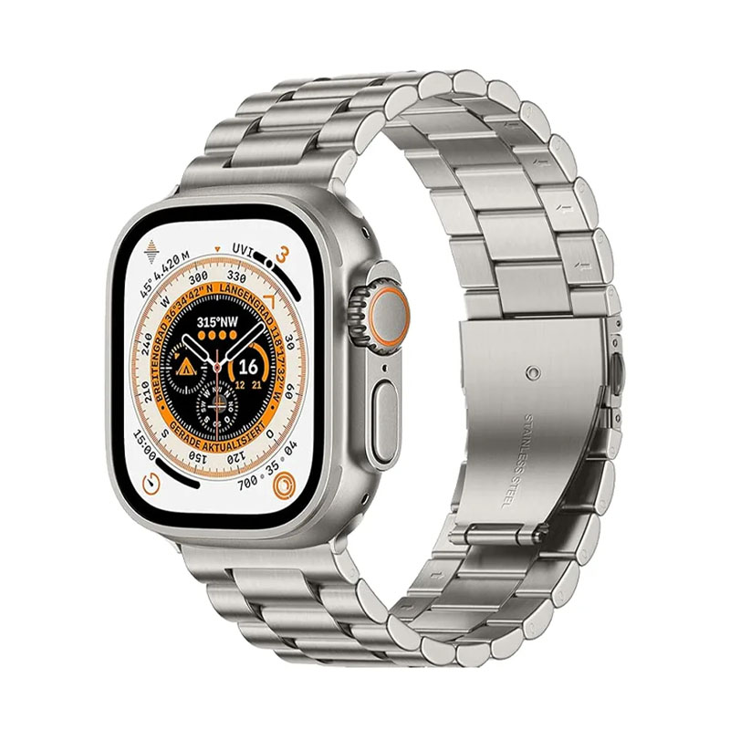 ساعت هوشمند SMART WATCH KEQIWEAR KW31 ULTRA3 - بدون گارانتی