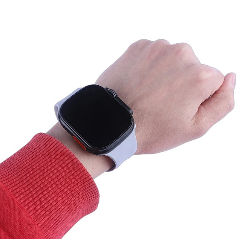 ساعت هوشمند SMART WATCH KW26 ULTRA3 - بدون گارانتی