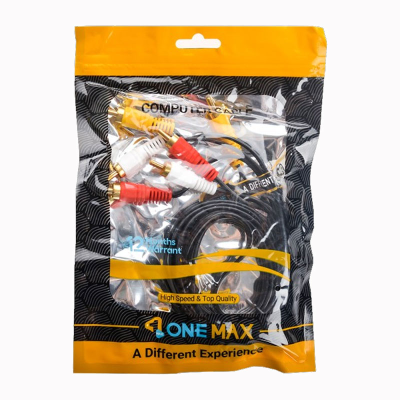 کابل 3 به 3 وان مکس ONEMAX 1.5M