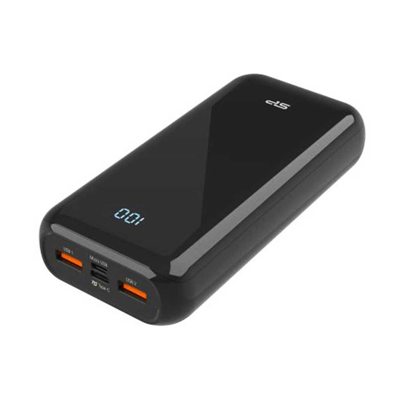 پاوربانک سلیکون پاور SP QS28 ظرفیت 20000