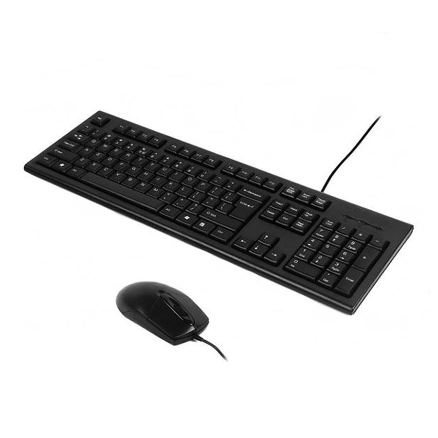 کیبرد و موس سیمی A4TECH KR-8572