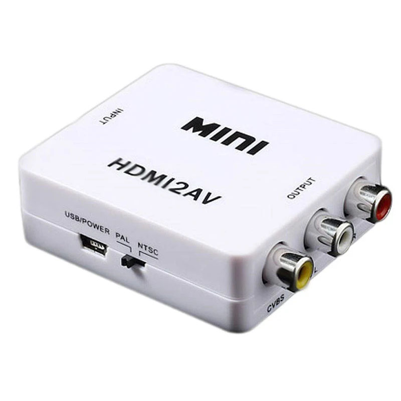 تبدیل HDMI به AV ایکس نوا ( HDMI TO AV X-NOVA X1010)