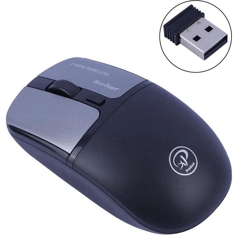 موس بیسیم اکس پی XP-720u