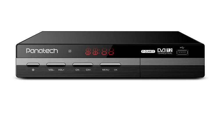 گیرنده دیجیتال پاناتک 4411 PANATECH