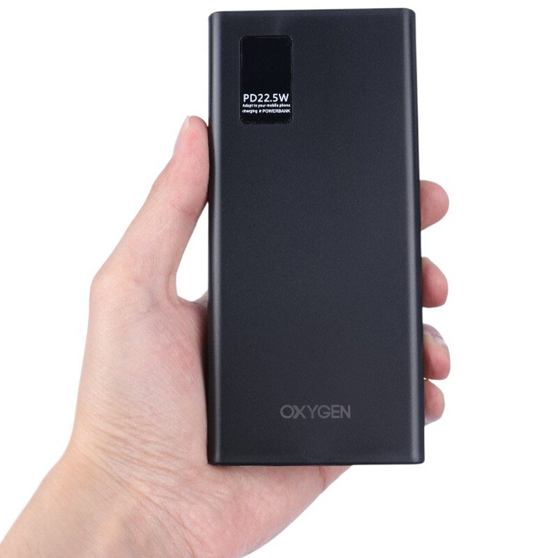 پاوربانک اکسیژن OXYGEN OX-10 ظرفیت 10000