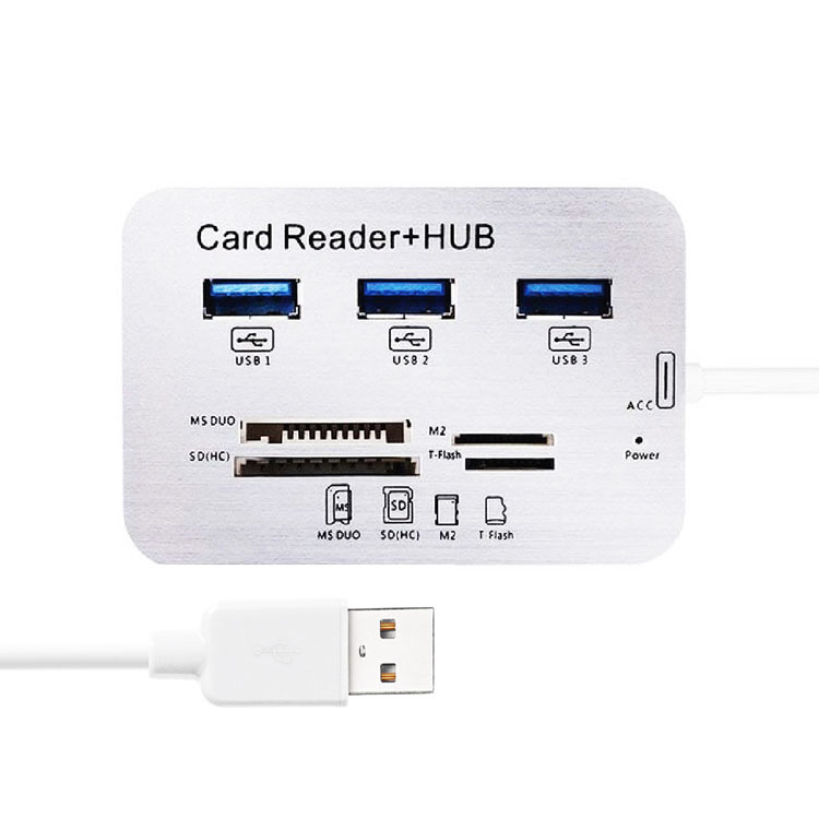 هاب 4 پورت VERITY H 408 USB 3.0