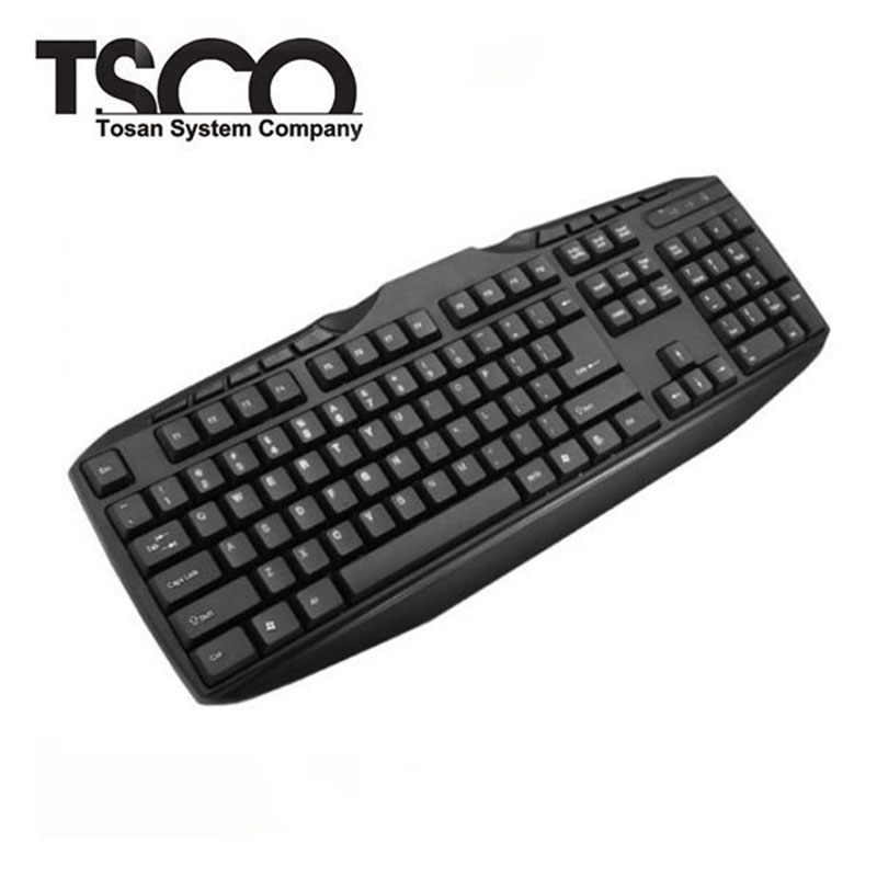 کیبرد سیم دار تسکو TSCO TK 8020