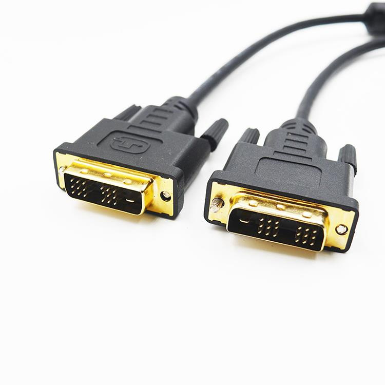 کابل DVI 1.5M - پک سلفونی ( DVI-D Single link )