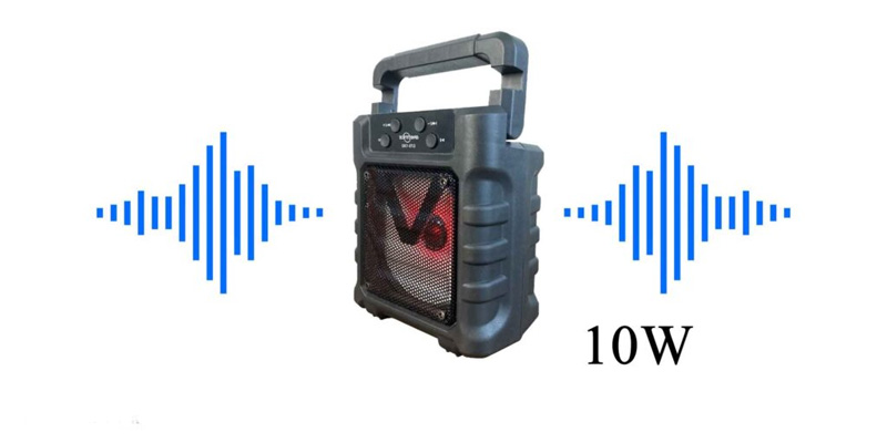 اسپیکر بلوتوثی GTS-1393