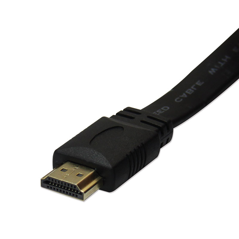 کابل HDMI تسکو فلت HDMI TSCO TC-70 3D 1.5m
