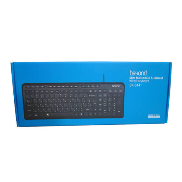 کیبرد سیم دار Beyond BK-3441