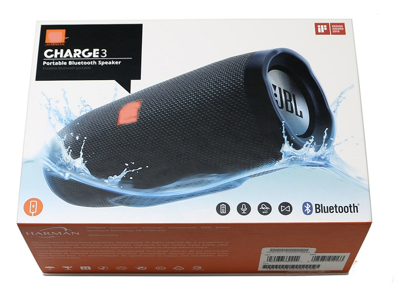 اسپیکر بلوتوثی CHARGE3