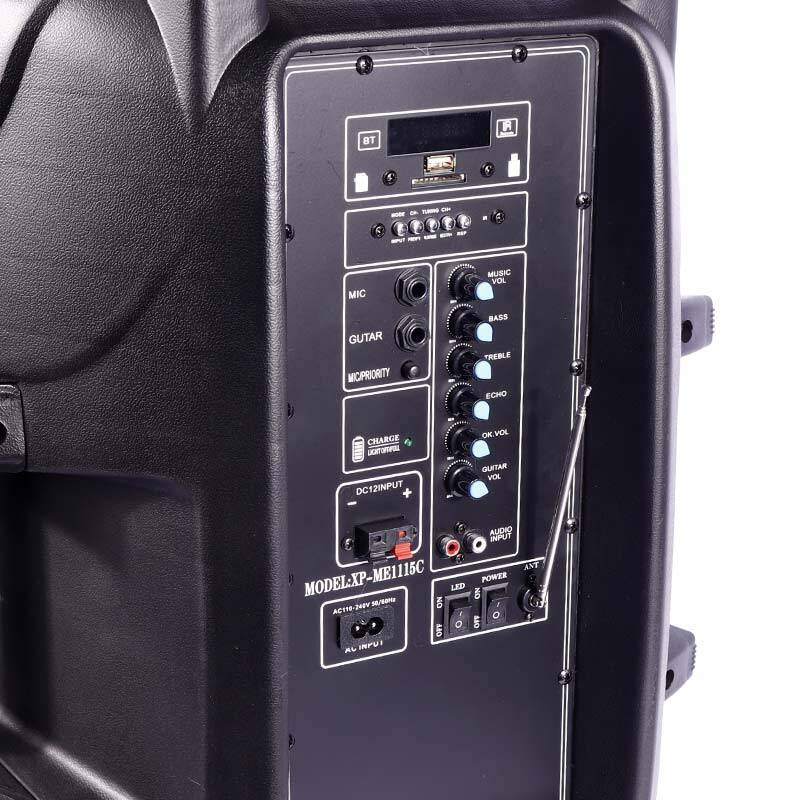 اسپیکر بلوتوثی اکس پی XP-ME1115C