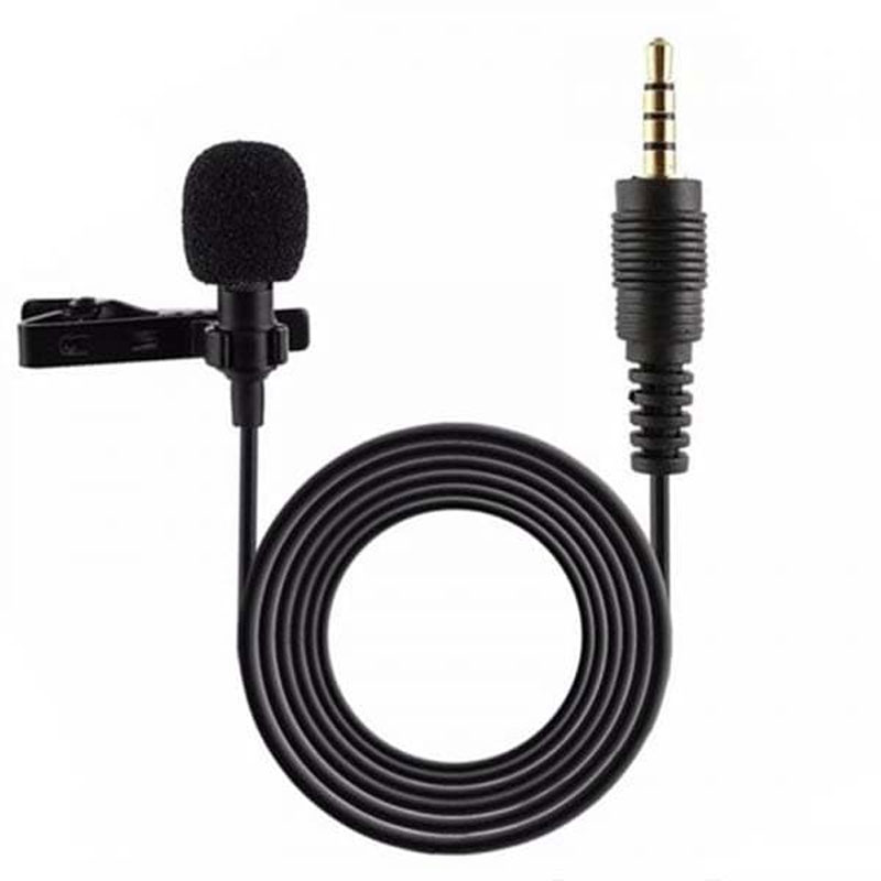 میکروفون یقه ای LAVALIER JL-119