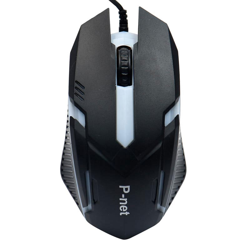 موس سیم دار گیمینگ پی نت P-NET GM.13