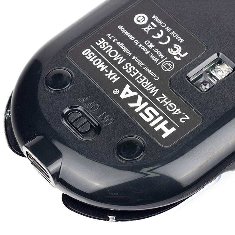 موس بیسیم هیسکا HISKA HX-MO150