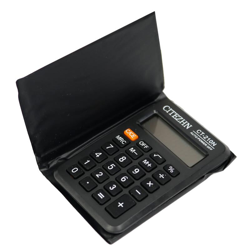 ماشین حساب سیتژن Citezhn CT-210N - جیبی