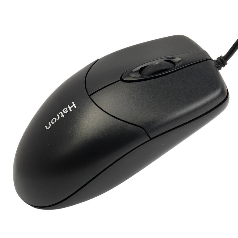 موس سیم دار هترون Hatron HM404SL