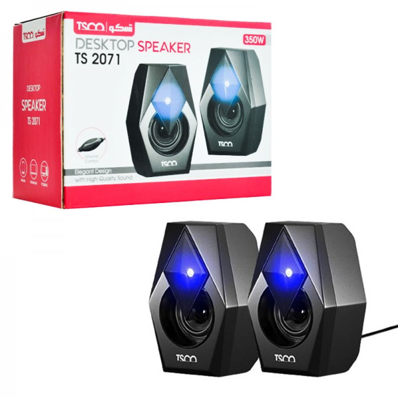 اسپیکر لپ تابی تسکو 2071 TSCO TS