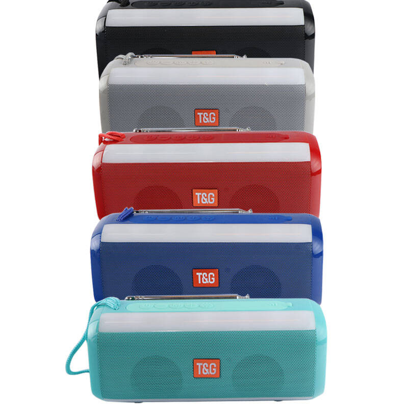اسپیکر بلوتوثی T&G TG-144
