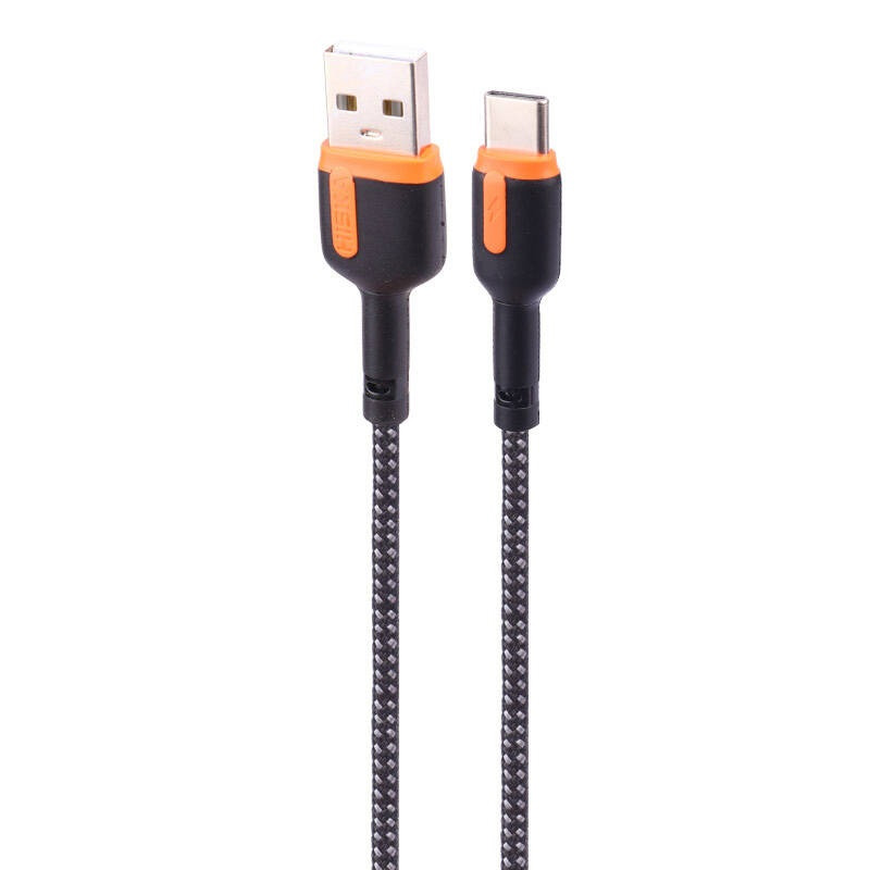 کابل شارژ HISKA LX-835 1M TYPE C