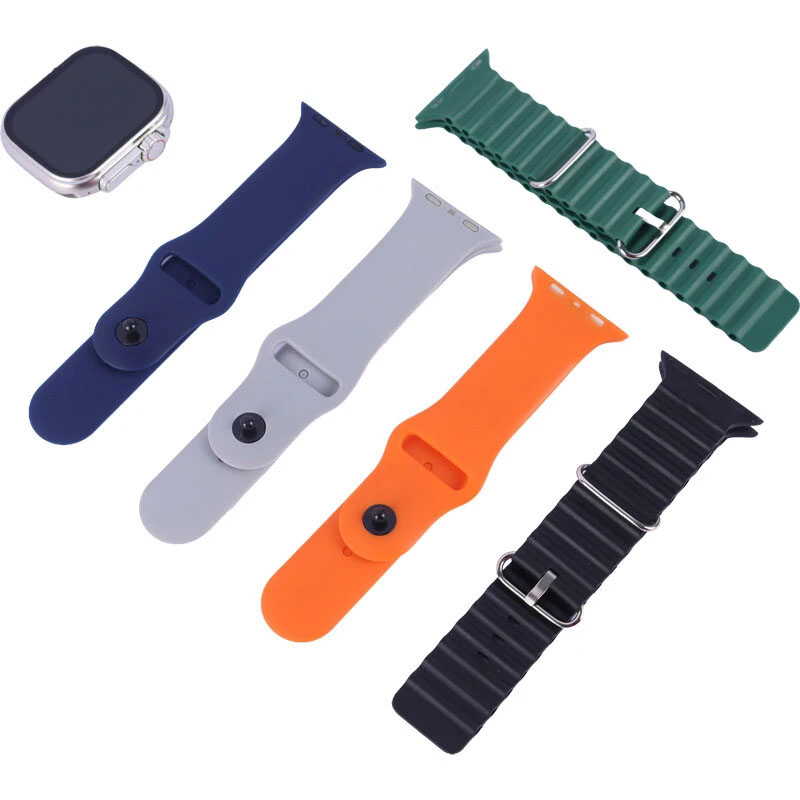 ساعت هوشمند SMART WATCH KW26 ULTRA3 - بدون گارانتی