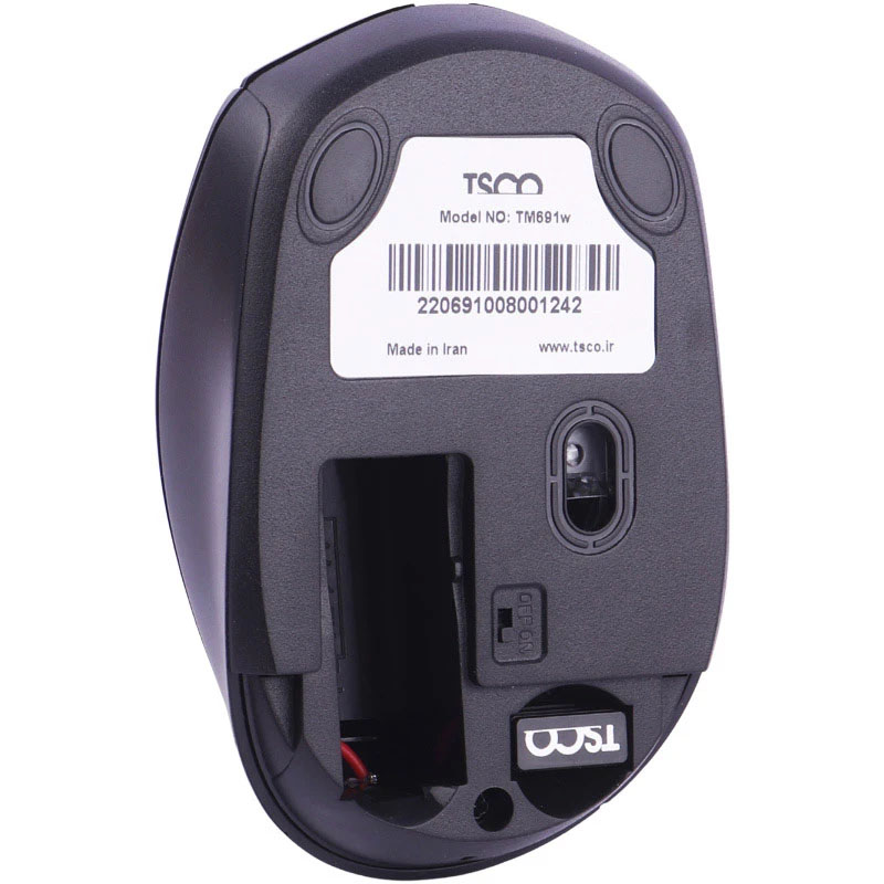 موس بیسیم تسکو TSCO TM 691W