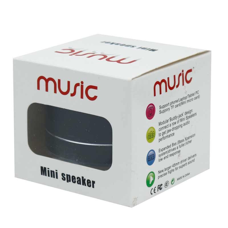 اسپیکر بلوتوثی Music Mini