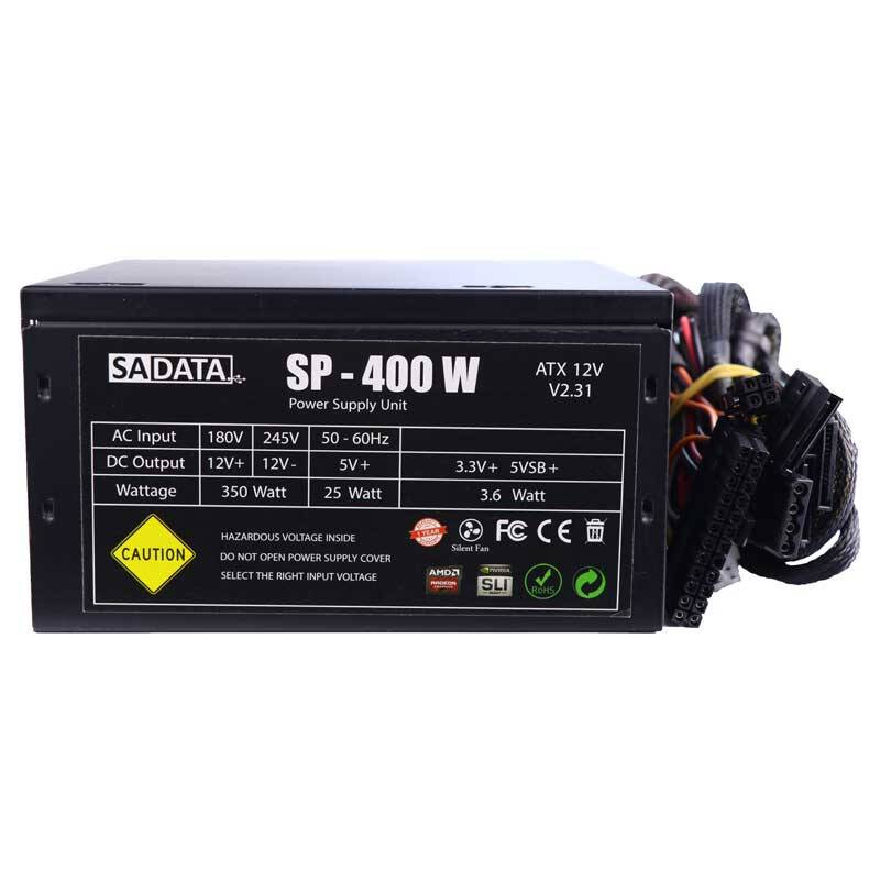 پاور کیس سادیتا SADATA SP-400
