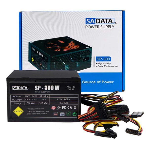 پاور کیس سادیتا SADATA SP-300