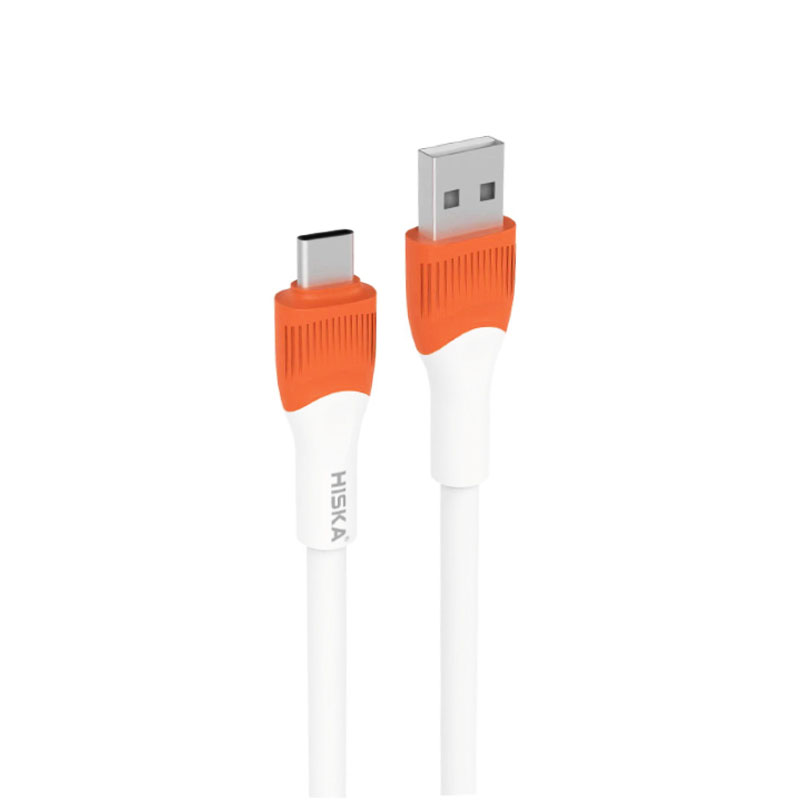 کابل شارژ TYPE C هیسکا HISKA LX-871 1M