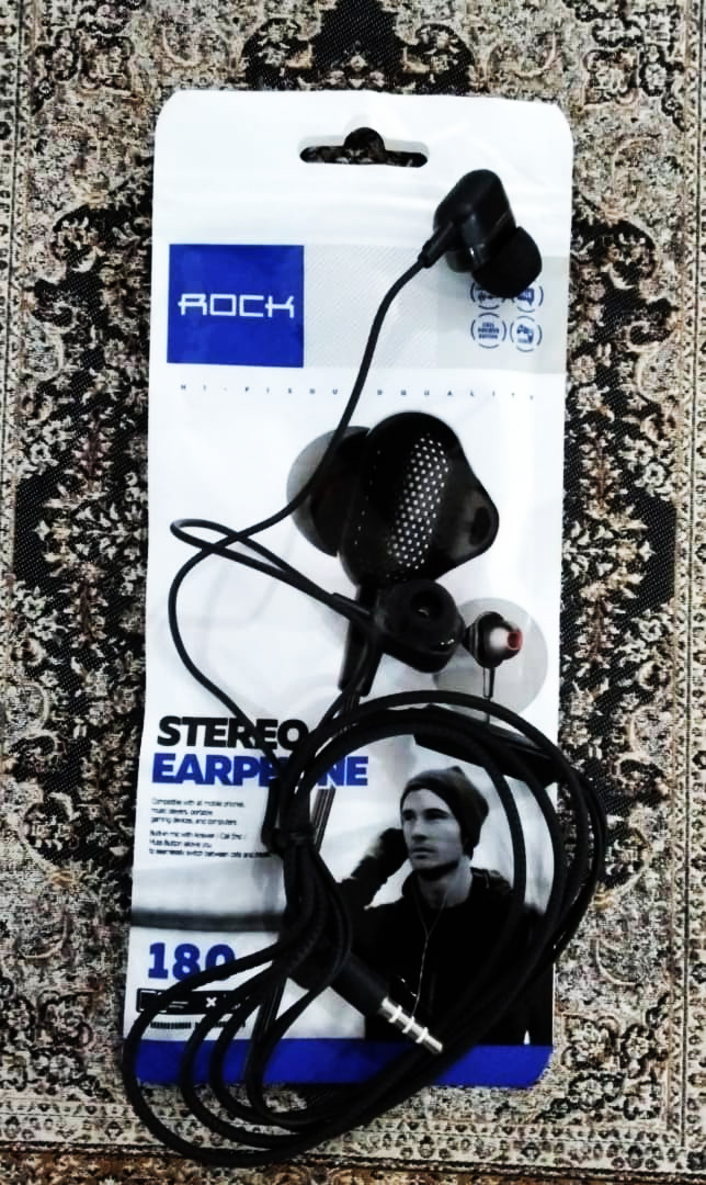 هندزفری ROCK 180
