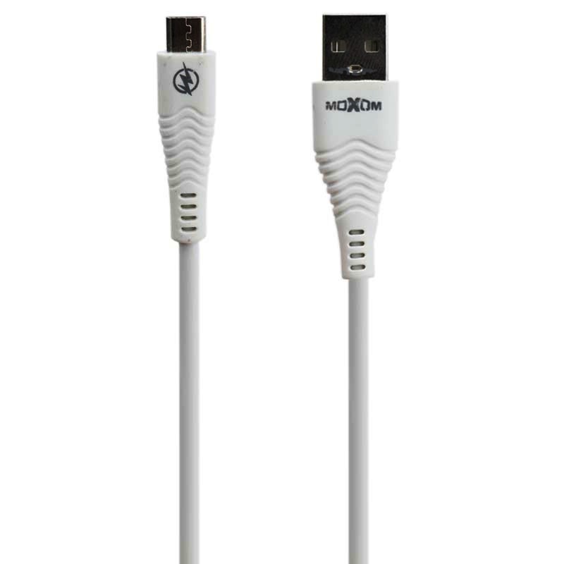 کابل شارژ میکرو موکسوم MOXOM CC-52