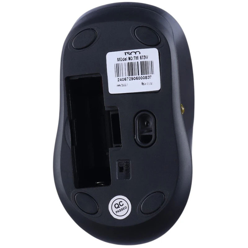 موس بیسیم تسکو TSCO TM 672W