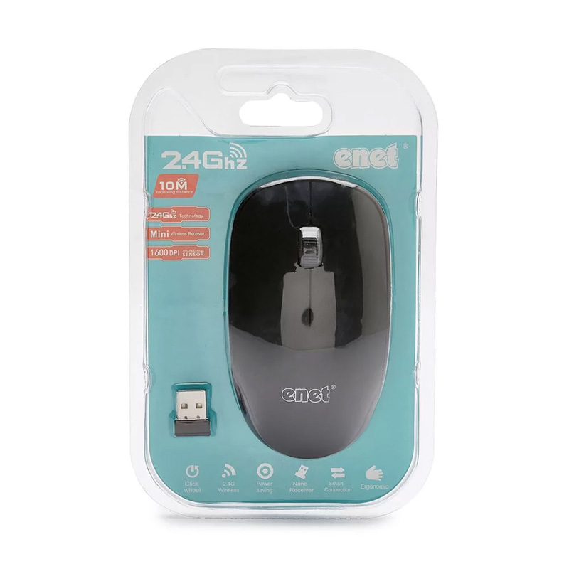 موس بیسیم ENET G-212