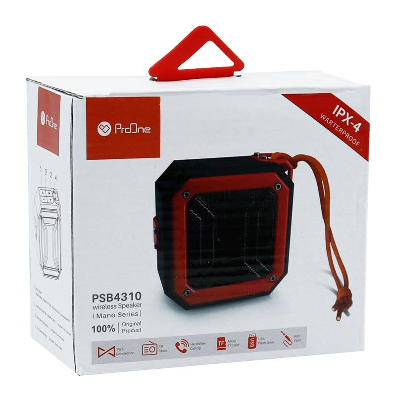 اسپیکر بلوتوثی پرووان ProOne Mano PSB4310