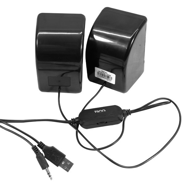اسپیکر لپ تاپی تسکو TSCO TS 2058