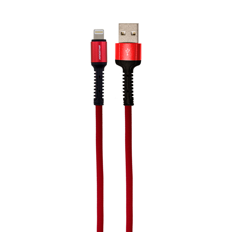 کابل شارژ IPHON کینگ استار KINGSTAR K30 I
