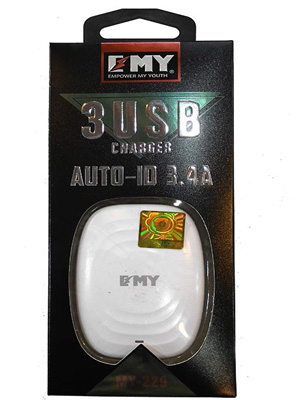 شارژر دیواری امی مدل MY-229