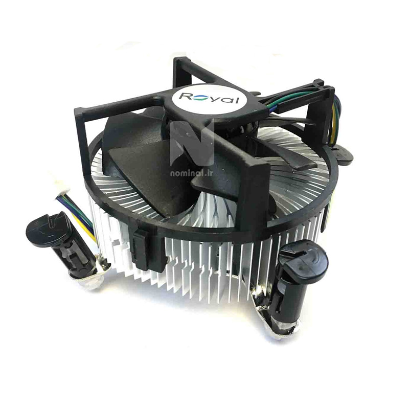 فن باکس رویال 775 - 230g