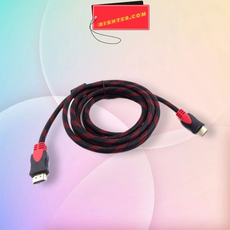 کابل HDMI ای نت HDMI E-NET 10M
