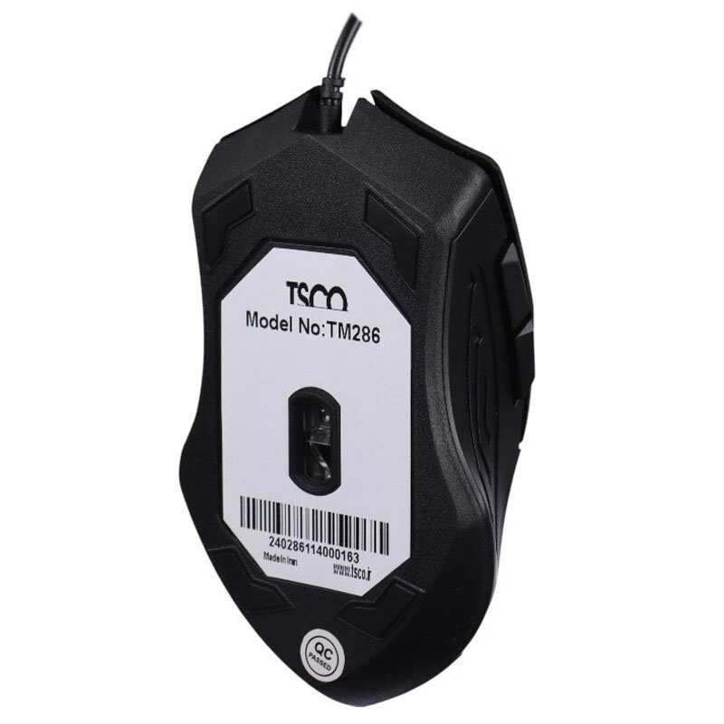 موس سیم دار تسکو TSCO TM-286
